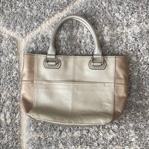 Tignanello Leather Purse